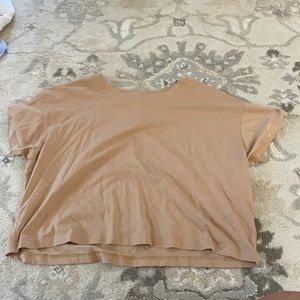 LULULEMON CATES TEE